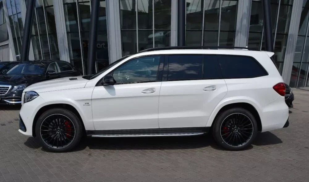 Alu kola pro Mercedes A1020 9x19 5x112 ET54 66.6 Black Half Matt & Polished Lip | Wheelsup.cz