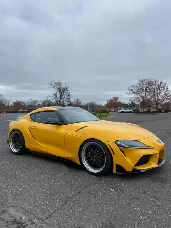 Alu kola Racing Line A1025 7.5x17 5x120 ET34 72.6 Black & Polished Lip | Wheelsup.cz