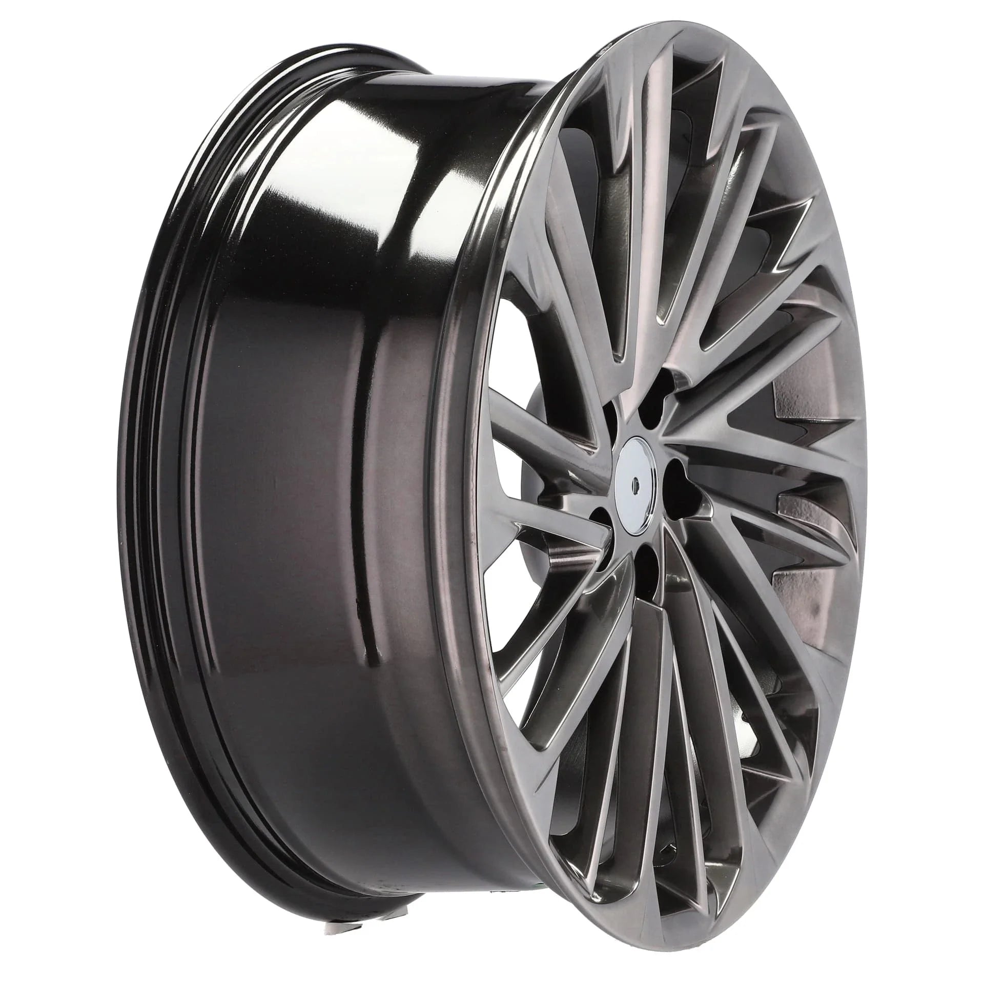 Alu kola pro Lexus A1353 8x20 5x114.3 ET30 60.1 Hyper Black | Wheelsup.cz