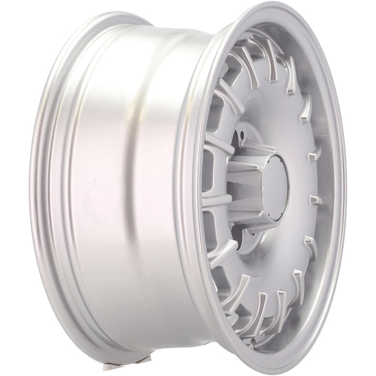 Alu kola pro Mercedes A1370 6x14 5x112 ET30 66.6 Silver Shining | Wheelsup.cz