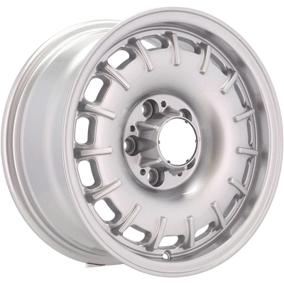 Alu kola pro Mercedes A1370 7x15 5x112 ET20 Silver Shining | Wheelsup.cz