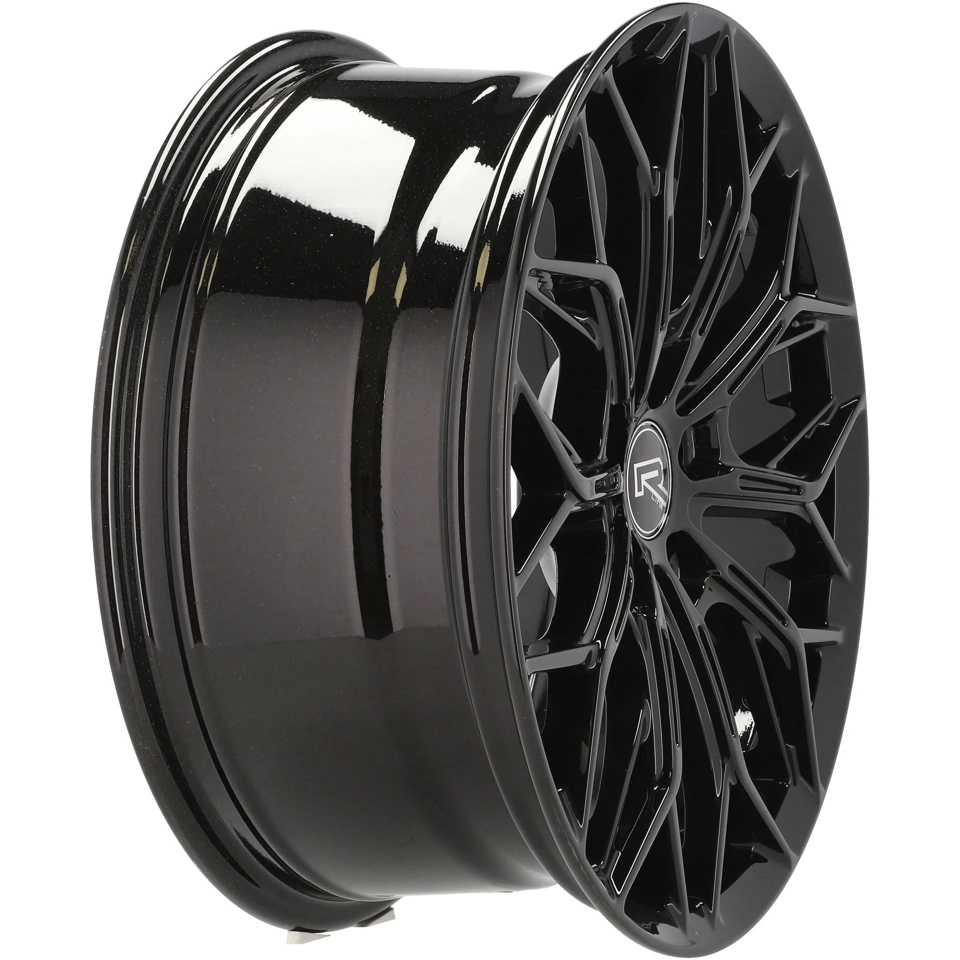 Alu kola pro Racing Line A1407 7.5x17 5x108 ET40 67.1 Black | Wheelsup.cz