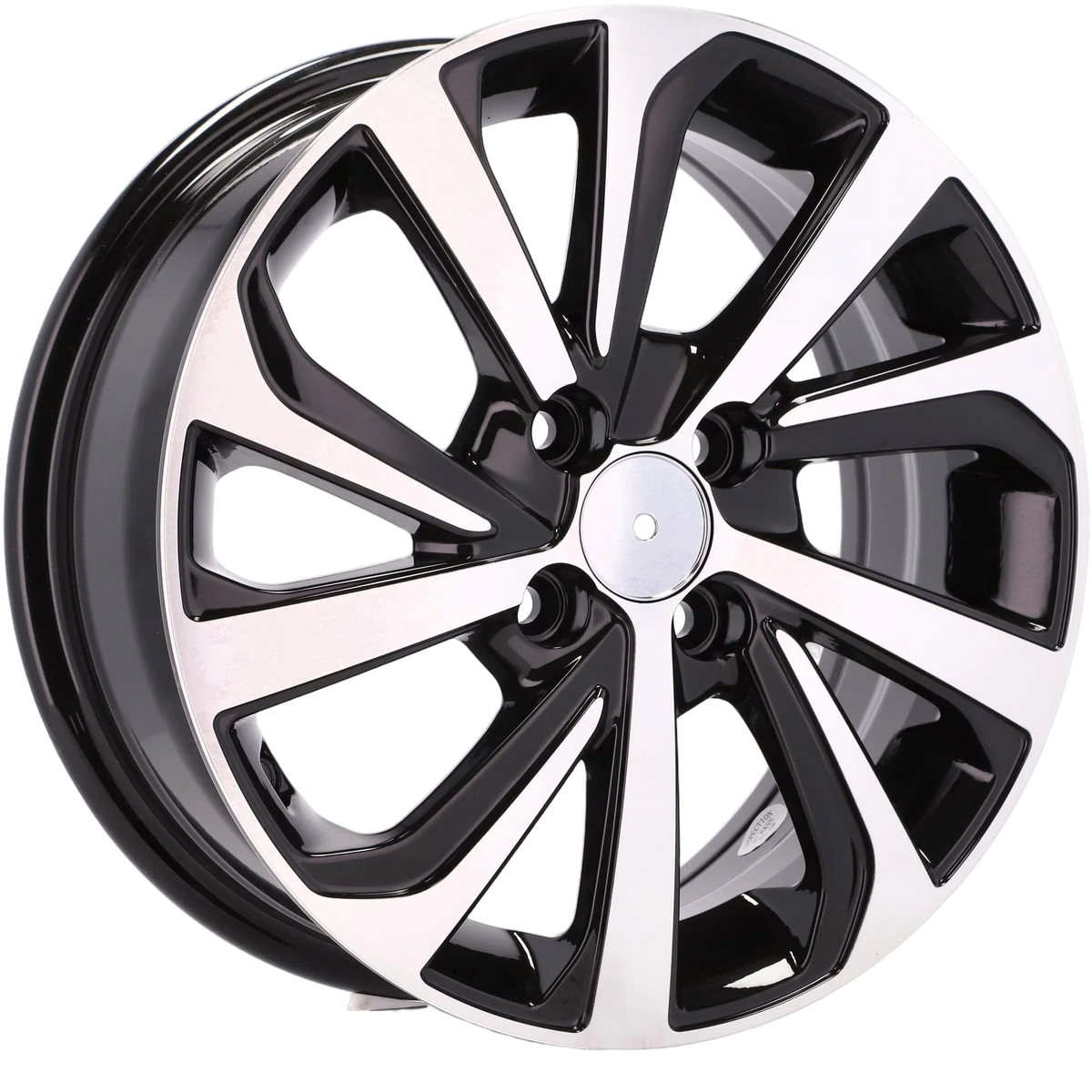 Alu kola 4x100 r14 Hyundai Racing Line | Wheelsup.cz