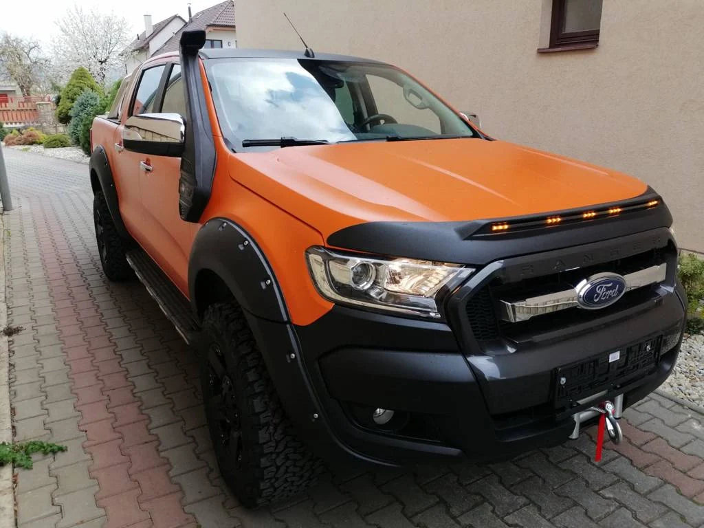 Alu kola pro Offroad A5187 9x18 6x132 ET-12 110.1 Black Matt | Wheelsup.cz