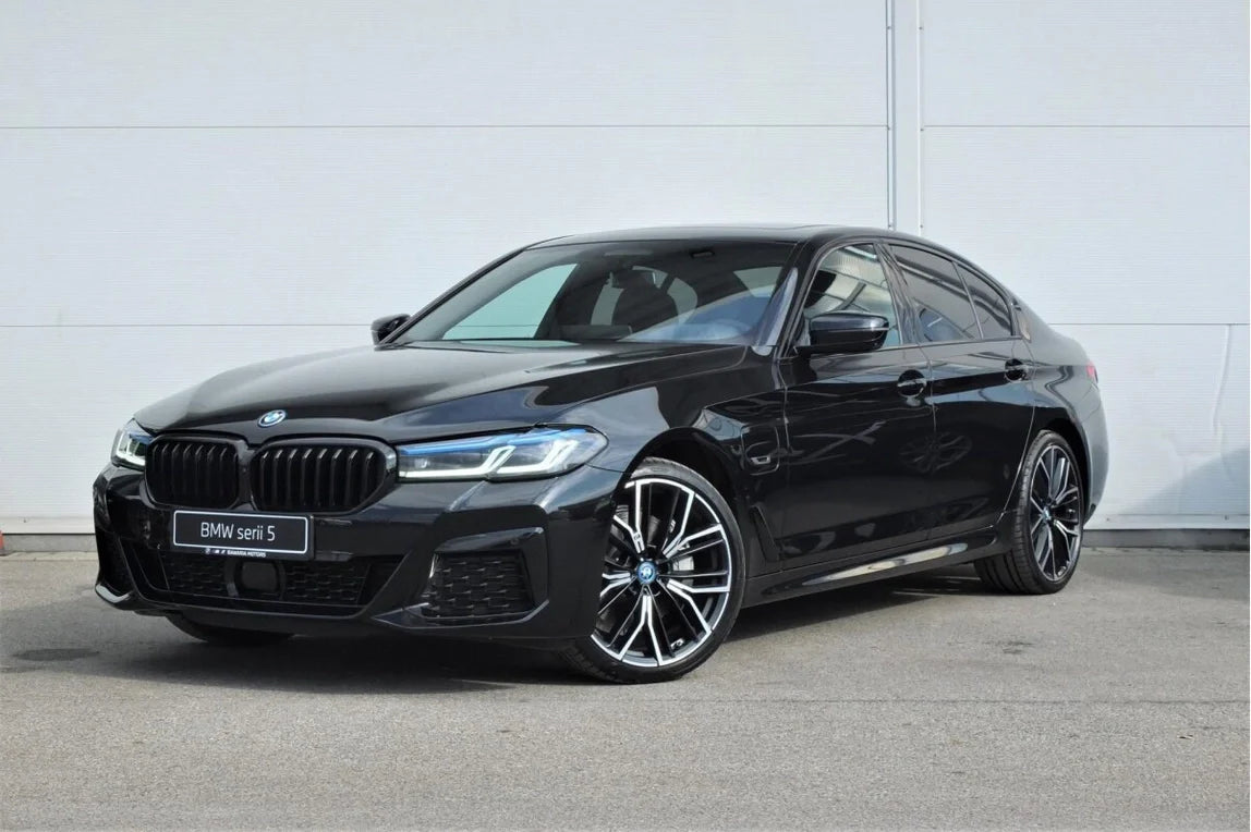 Alu kola pro BMW A5385 9.5x19 5x112 ET38 66.6 Black Half Matt | Wheelsup.cz