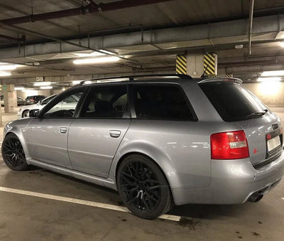 Alu kola HAXER A5478 9.5x19 5x120 ET38 72.6 Black Half Matt | Wheelsup.cz