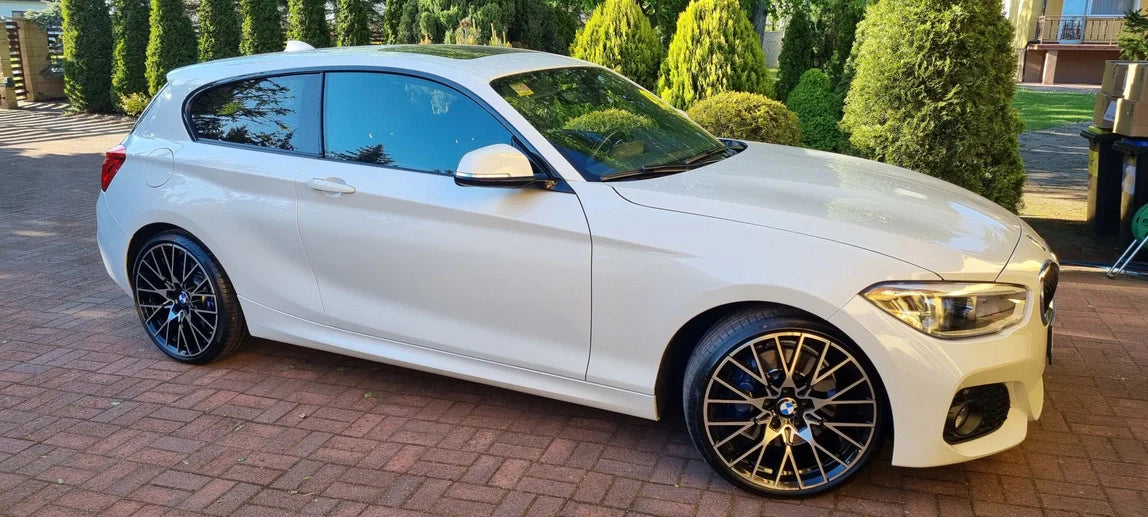 Alu kola pro BMW A5479 8x19 5x120 ET38 72.6 Black Polished | Wheelsup.cz