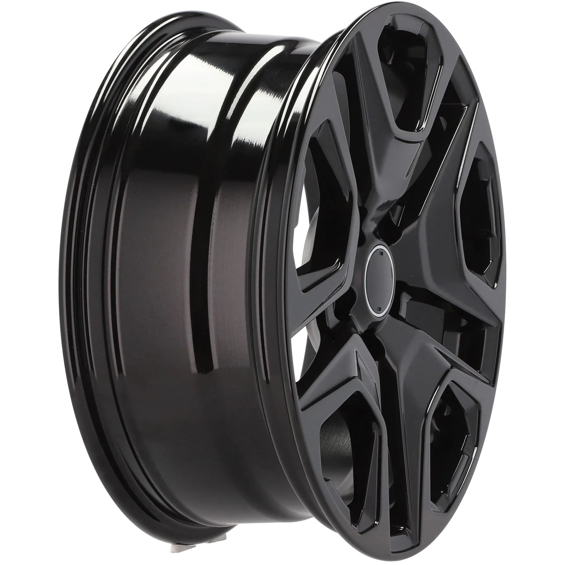 Alu kola pro Toyota A5567 7x17 5x114.3 ET35 60.1 Black | Wheelsup.cz
