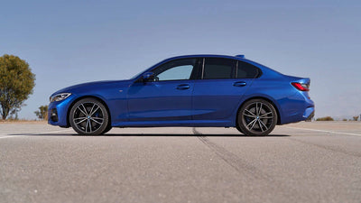 Alu kola pro BMW A5588 9x19 5x112 ET40 66.6 Black Polished | Wheelsup.cz