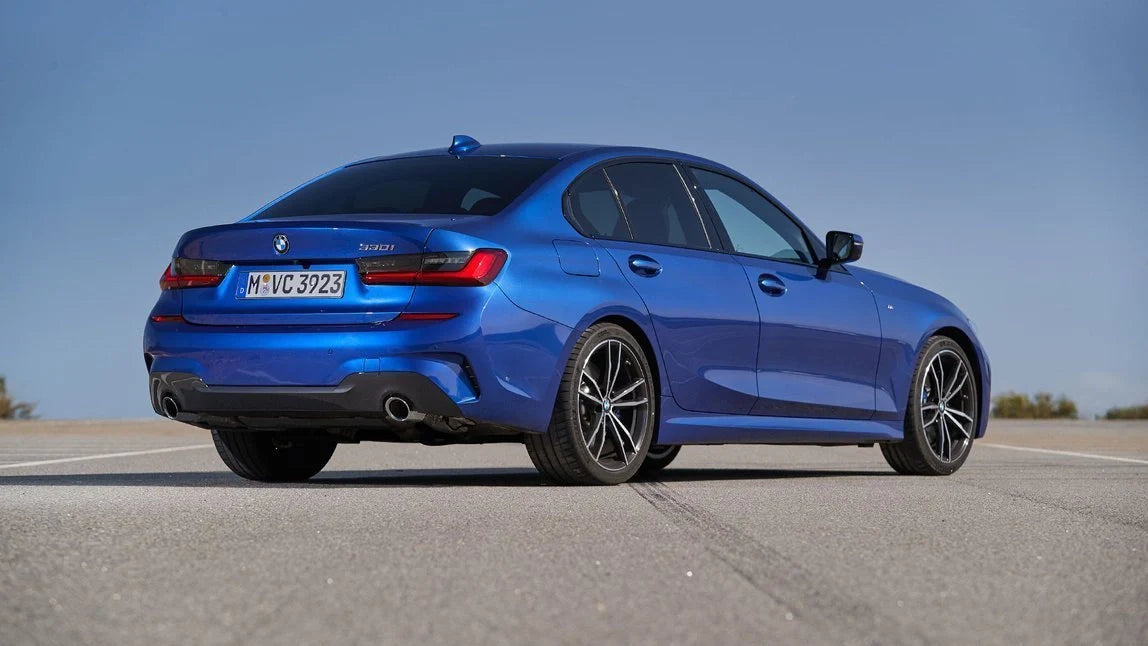 Alu kola pro BMW A5588 9x19 5x112 ET40 66.6 Black Polished | Wheelsup.cz