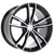 Alu kola pro BMW A5588 8x18 5x112 ET27 66.6 Black Polished