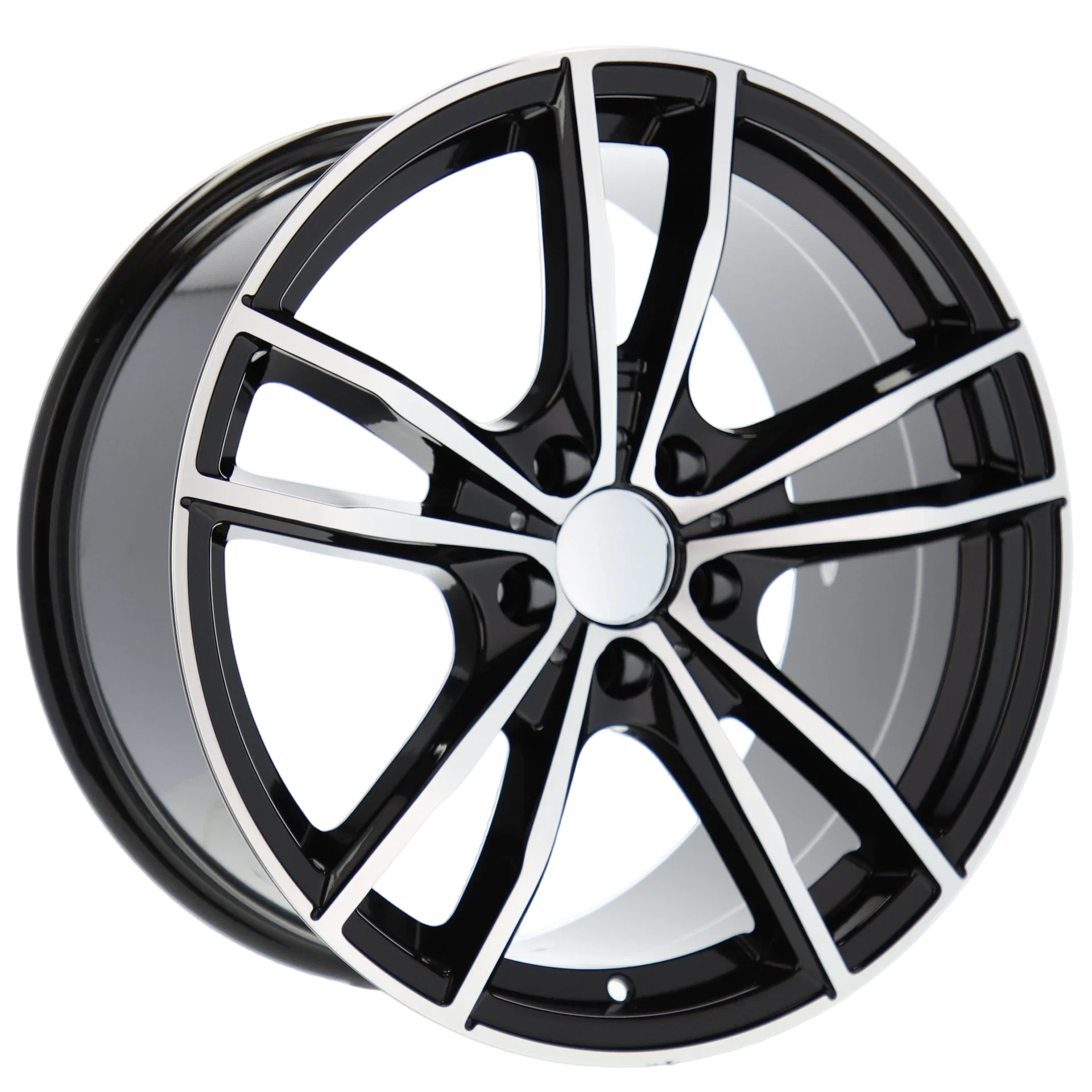Alu kola pro BMW A5588 9x19 5x112 ET40 66.6 Black Polished | Wheelsup.cz