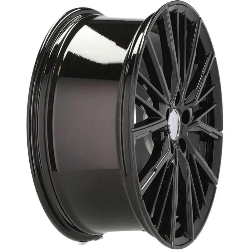 Alu kola pro BMW A5824 8x18 5x112 ET50 66.6 Black | Wheelsup.cz