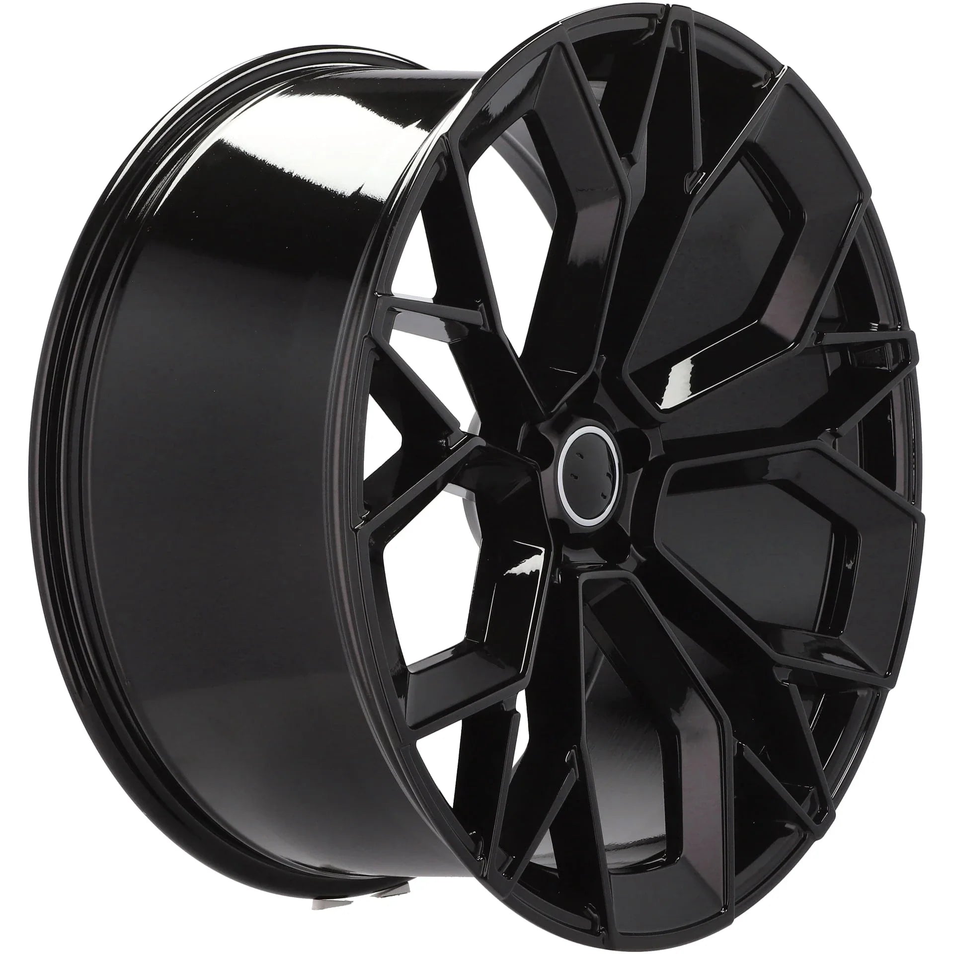 Alu kola pro Audi A5833 10.5x23 5x112 ET18 66.6 Black | Wheelsup.cz
