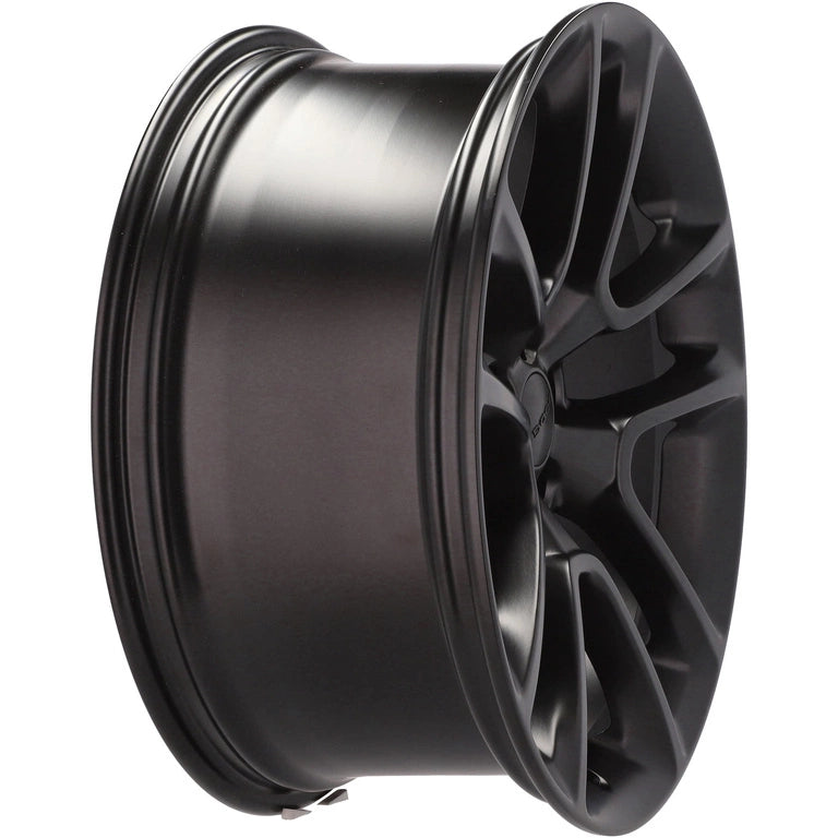 Alu kola pro Dodge A5875 9x20 5x115 ET21 71.6 Black Half Matt | Wheelsup.cz