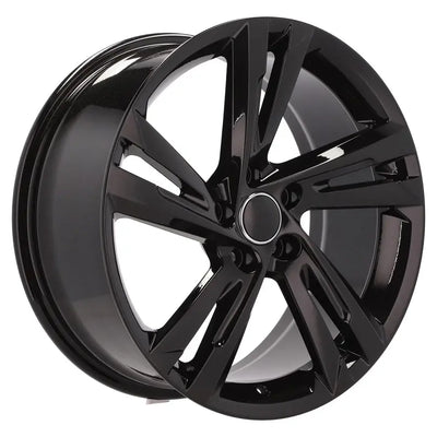 Alu kola pro Volkswagen A5891 8.5x20 5x112 ET38 57.1 Black
