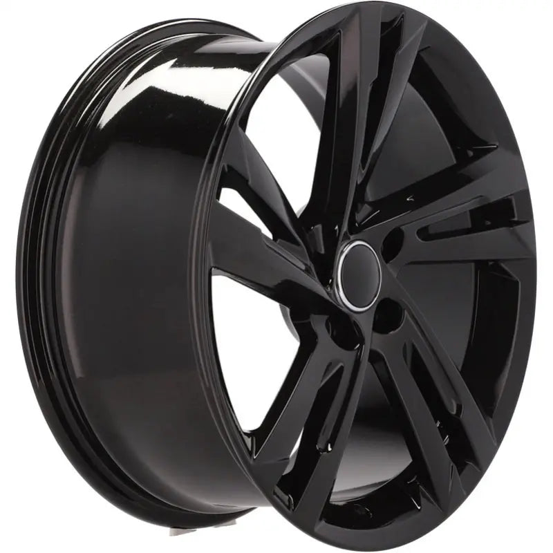 Alu kola pro Volkswagen A5891 8.5x19 5x112 ET38 57.1 Black | Wheelsup.cz