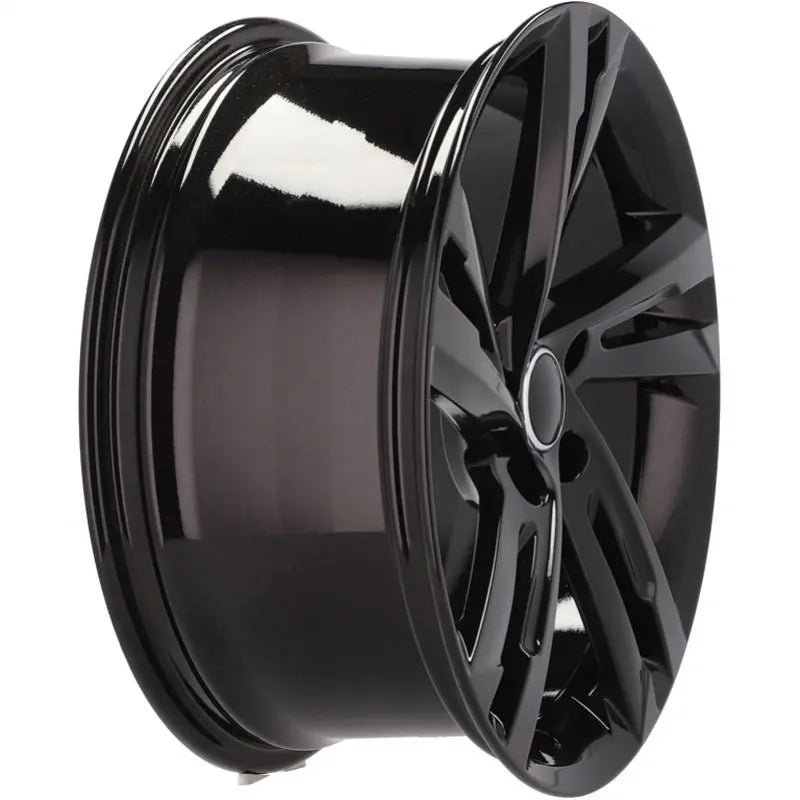 Alu kola pro Volkswagen A5891 8.5x19 5x112 ET38 57.1 Black | Wheelsup.cz