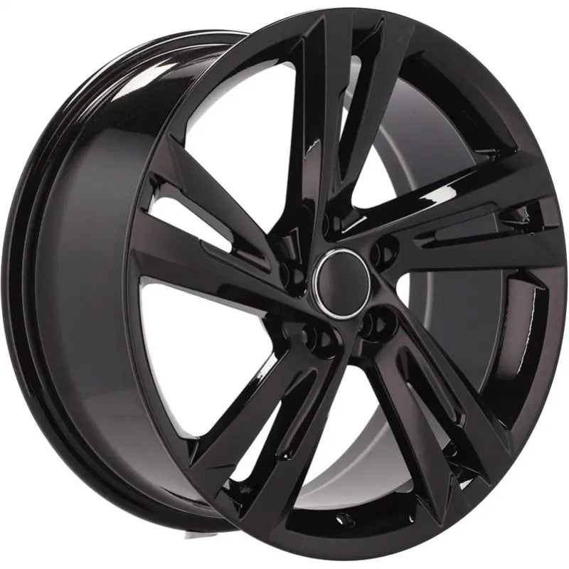 Alu kola pro Volkswagen A5891 8.5x19 5x112 ET38 57.1 Black | Wheelsup.cz