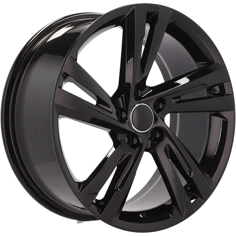 Alu kola pro Volkswagen A5891 8.5x19 5x112 ET38 57.1 Black | Wheelsup.cz