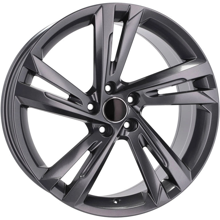 Alu kola pro Volkswagen A5891 8x18 5x112 ET41 57.1 Grey | Wheelsup.cz