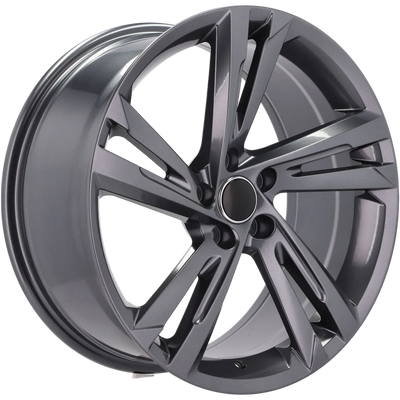 Alu kola pro Volkswagen A5891 8.5x20 5x112 ET38 57.1 Grey | Wheelsup.cz