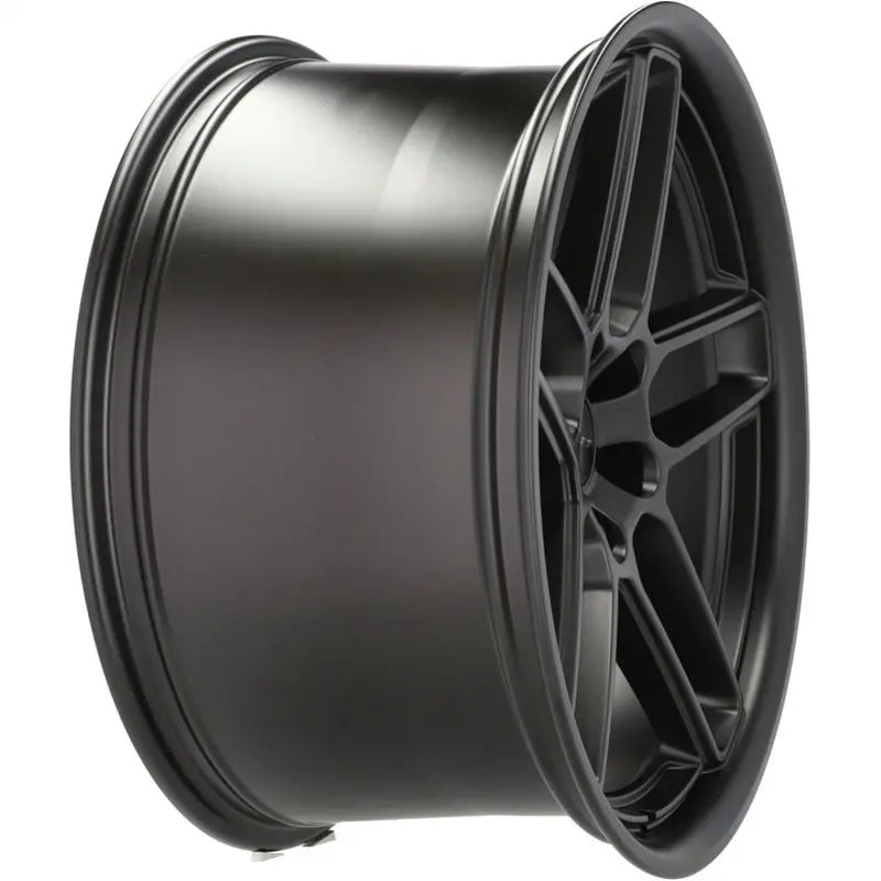Alu kola pro Dodge A5897 10.5x20 5x115 ET15 71.6 Black Half Matt | Wheelsup.cz