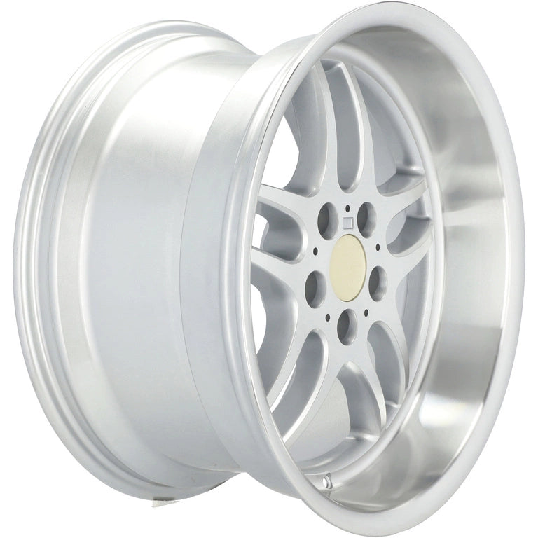 Alu kola pro BMW A5913 10x19 5x120 ET20 74.1 Machined Silver | Wheelsup.cz