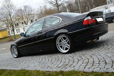 Alu kola pro BMW A5913 9.5x18 5x120 ET20 74.1 Silver & Polished Lip | Wheelsup.cz