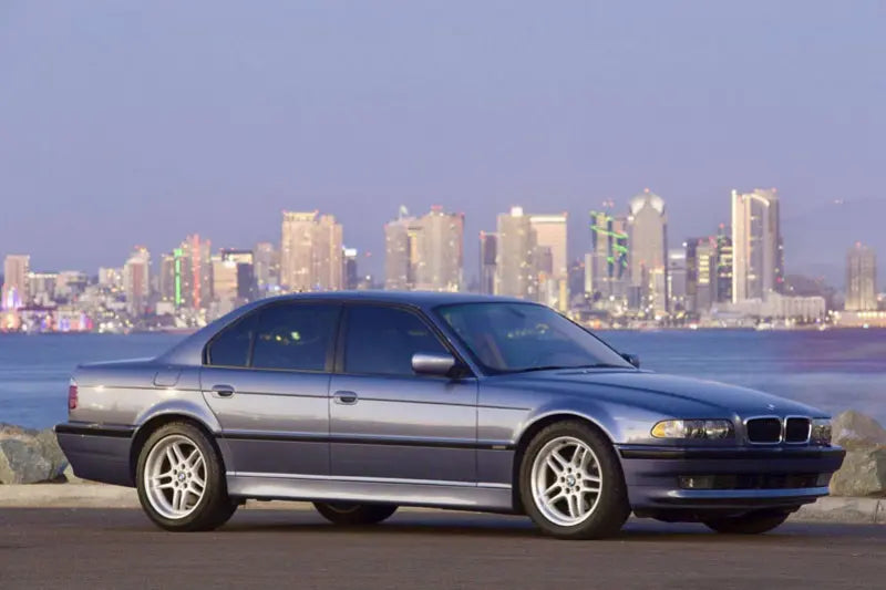 Alu kola pro BMW A5913 8x17 5x120 ET20 74.1 Silver & Polished Lip | Wheelsup.cz