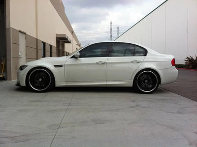 Alu kola pro BMW A6114 10.5x22 5x120 ET40 74.1 Black | Wheelsup.cz