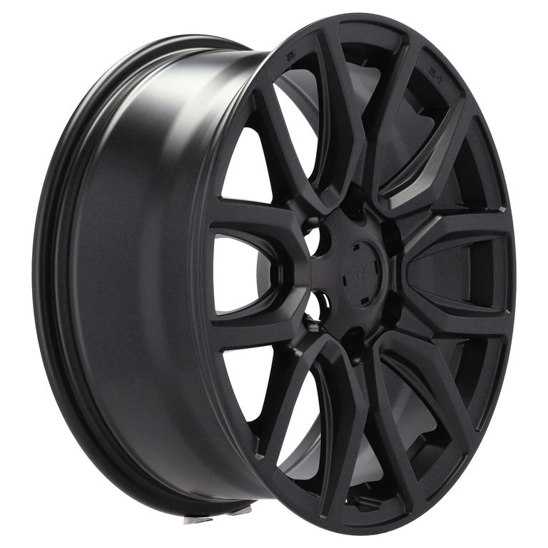 Alu kola pro Offroad A6238 7.5x18 6x139.7 ET30 106.1 Black | Wheelsup.cz