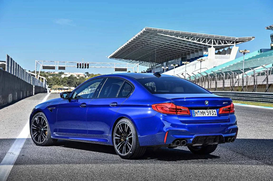 Alu kola pro BMW A7065 9.5x19 5x112 ET38 66.6 Black Polished | Wheelsup.cz