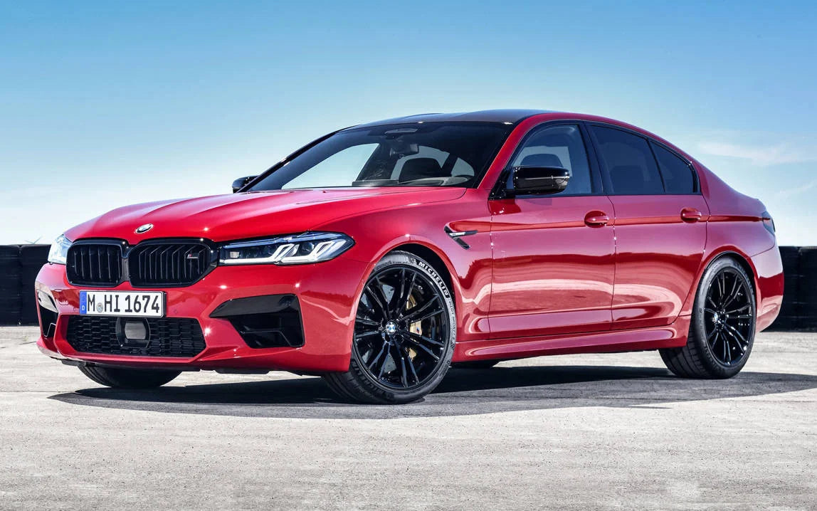 Alu kola pro BMW A7065 9.5x19 5x120 ET38 72.6 Black | Wheelsup.cz