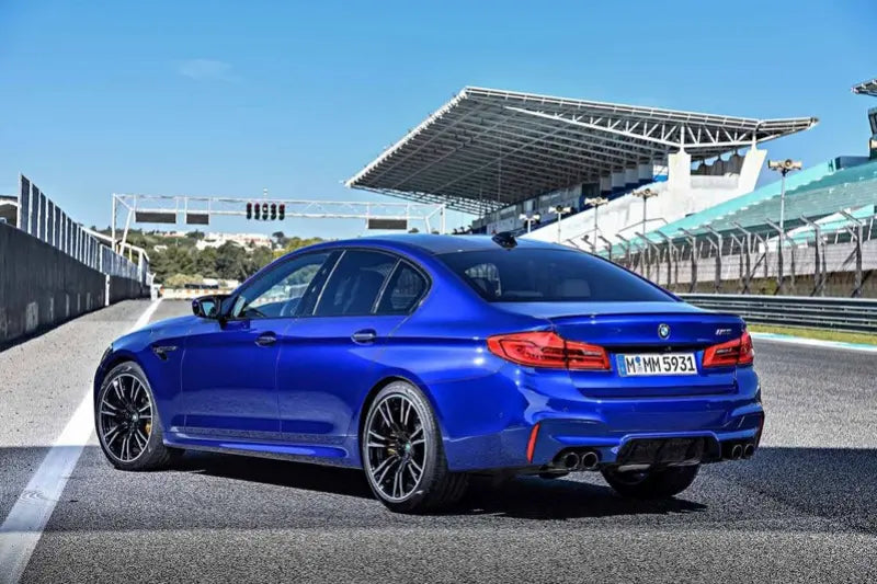 Alu kola pro BMW A7065 8.5x19 5x120 ET30 72.6 Black Polished | Wheelsup.cz