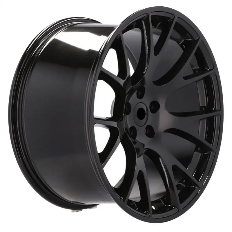 Alu kola pro Dodge A8872 11x20 5x115 ET0 71.6 Black | Wheelsup.cz