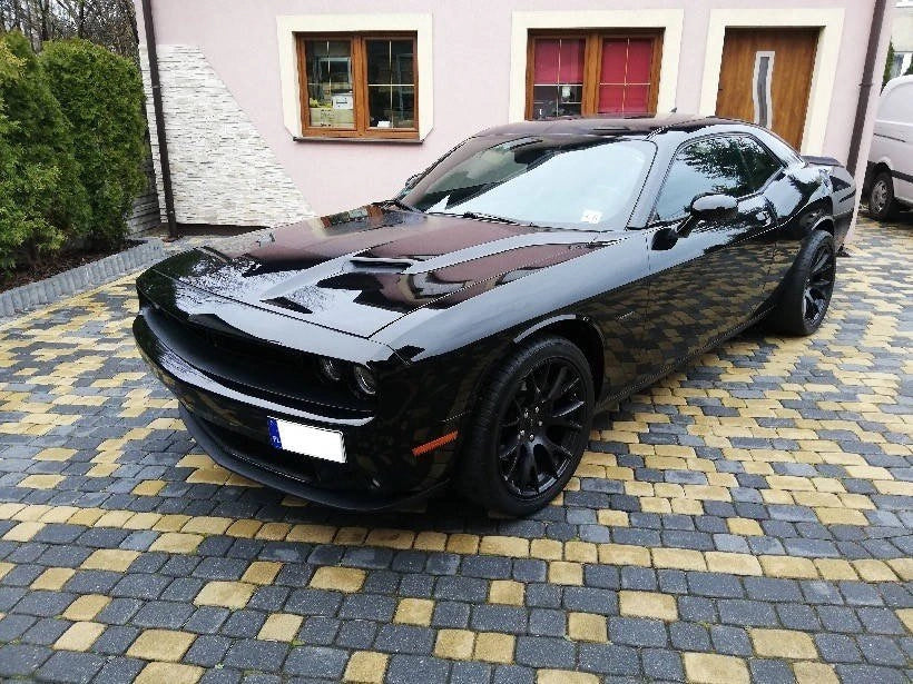 Alu kola pro Dodge A8872 9x20 5x115 ET20 71.6 Black | Wheelsup.cz
