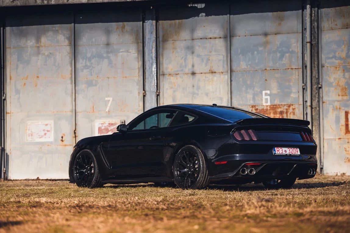 Alu kola Racing Line A8872 7.5x18 5x115 ET20 71.6 Black | Wheelsup.cz