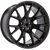 Alu kola pro Dodge A8872 11x20 5x115 ET0 71.6 Black