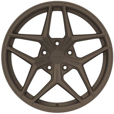 Alu kola Arceo PORTO 8x18 5x114 ET35 Matt Bronze | Wheelsup.cz