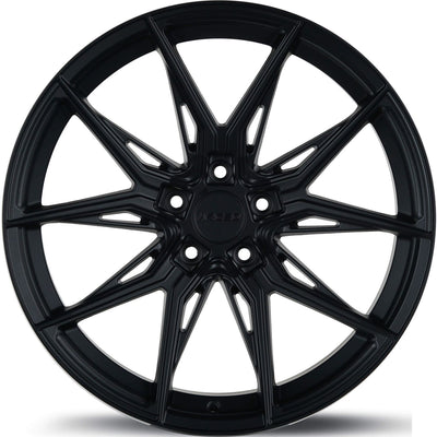 Alu kola Arceo MARSEILLE 8x18 5x112 ET35 Matt Black | Wheelsup.cz