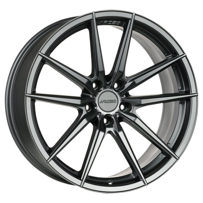 Alu kola Arceo MONACO 8x18 5x114.3 ET33 Matt Titan | Wheelsup.cz
