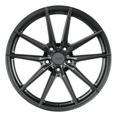 Alu kola Arceo MONACO 8x18 5x114.3 ET33 Matt Titan | Wheelsup.cz