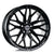 Alu kola Arceo VALENCIA 8.5x19 5x112 ET35 Black