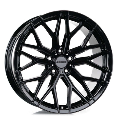 Alu kola Arceo VALENCIA 9.5x19 5x112 ET40 Black | Wheelsup.cz