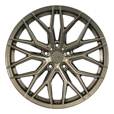 Alu kola Arceo VALENCIA 8.5x19 5x114.3 ET35 Glossy Bronze | Wheelsup.cz