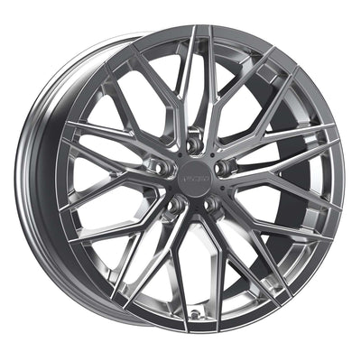 Alu kola Arceo VALENCIA 8.5x19 5x112 ET30 Hyper Black | Wheelsup.cz
