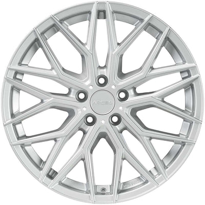 Alu kola Arceo VALENCIA 8.5x19 5x112 ET38 White Silver | Wheelsup.cz