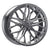 Alu kola Arceo VALENCIA 8.5x19 5x120 ET38 Hyper Black