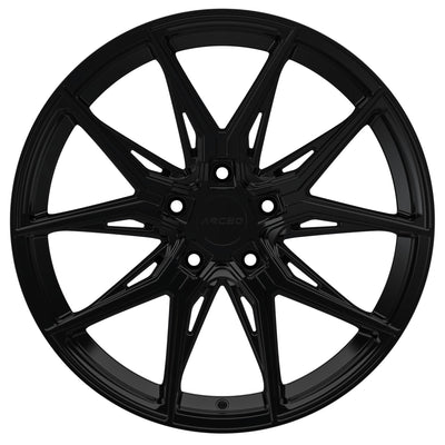 Alu kola Arceo MARSEILLE 8.5x19 5x112 ET35 Matt Black | Wheelsup.cz